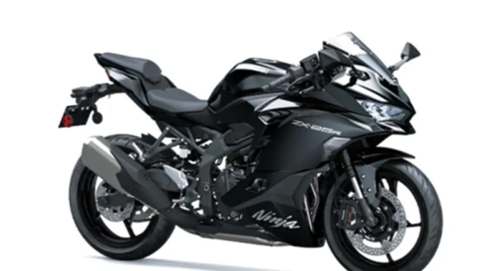 Kredit kawasaki ninja zx 25r se