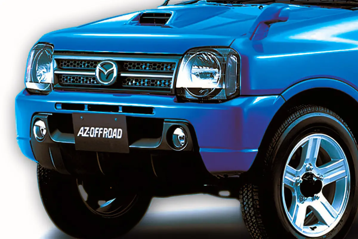 Mazda az offroad