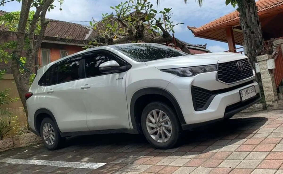 Mobil hybrid