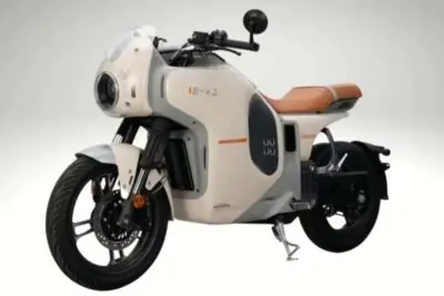 Motor listrik honda e vo