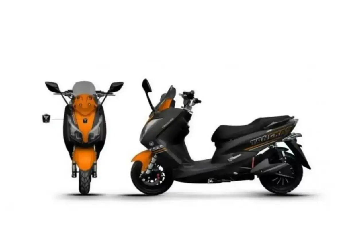 Motor tangkas x7