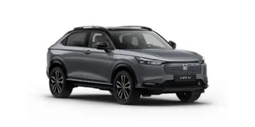 Pt honda prospect motor yang resmi memperkenalkan mobil terbaru mereka yaitu honda hr v hybrid