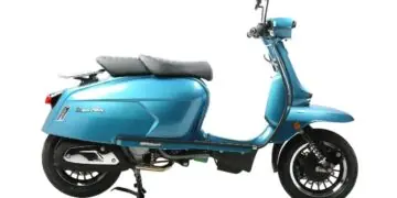 Simulasi kredit dan cicilan skutik retro royal alloy gp series