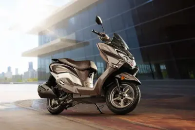 Suzuki burgman street 2025