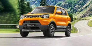 Suzuki s presso tampil menonjol berkat harga jual yang bersahabat serta konsumsi bbm yang hemat