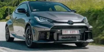 Toyota gr yaris