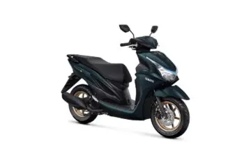 Yamaha indonesia motor manufacturing (yimm) menghadirkan penyegaran terbaru pada skuter matik andalannya, yamaha freego 125