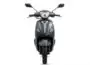 Qjmotor qiaoyue 110 pilihan skutik mungil bergaya retro modern