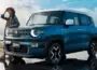 Suzuki xbee resmi meluncur di jepang