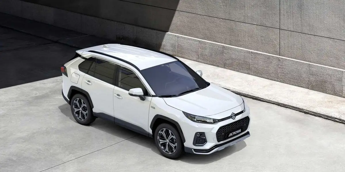 Spesifikasi Mobil Suzuki Across Resmi Diperkenalkan, Peningkatan ...