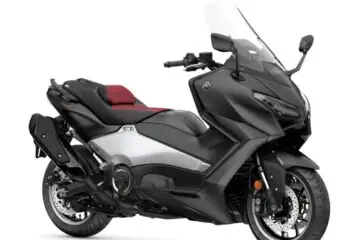 Yamaha TMAX 560 Black Max Edition 2026, edisi spesial 25 tahun